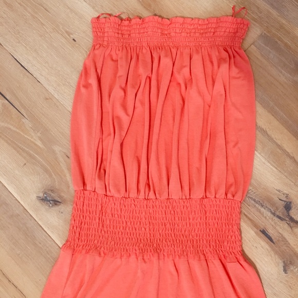 ⛱Maxi tube top dress. - Picture 2 of 6